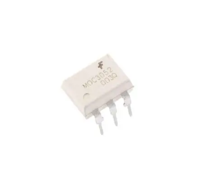 MOC3052 Optocouplers Dip 6 pin - Ekostra Electronics In Egypt اكوسترا الكترونيكس