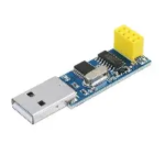 CH340/CH340T USB to Serial Adapter with NRF24L01 2.4G Module for Arduino (1501) - Ekostra Electronics In Egypt اكوسترا الكترونيكس