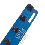 5Channel IR TCRT 5000 Line detection module with adj - Ekostra Electronics In Egypt اكوسترا الكترونيكس