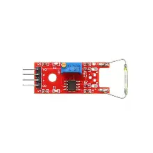Dry Reed Pipe Magnetron Magnetic switch Module - Ekostra Electronics In Egypt اكوسترا الكترونيكس