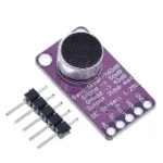 MAX9814 Microphone Amplifier Module with Auto-Gain Control for Arduino - Ekostra Electronics In Egypt اكوسترا الكترونيكس