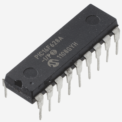 PIC16F628A-I/P - Ekostra Electronics In Egypt اكوسترا الكترونيكس