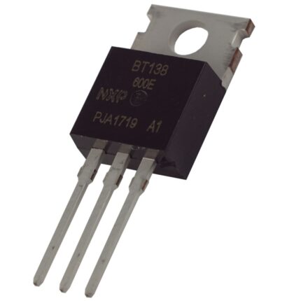 BT138-600E Triac Logic Level - Ekostra Electronics In Egypt اكوسترا الكترونيكس