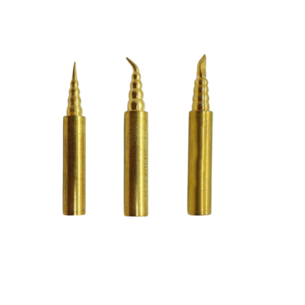 JYD COUPPER SOLDER IRON TIP 900M 3PCS - Ekostra Electronics In Egypt اكوسترا الكترونيكس