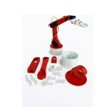 5-Axis 3D Printed Robotic Arm Kit - without Serovo motors