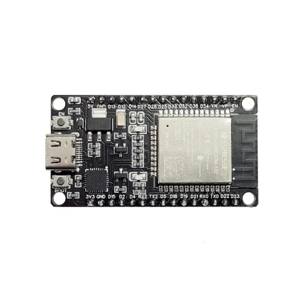 ESP32 30Pin Development Board (Wi-Fi Bluetooth) USB Micro - Ekostra Electronics In Egypt اكوسترا الكترونيكس