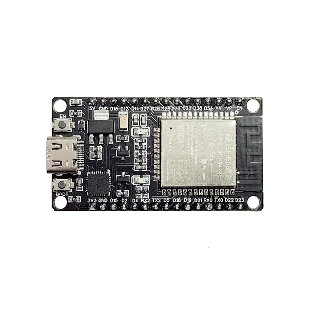 ESP32 30Pin Development Board (Wi-Fi Bluetooth) USB Micro - Ekostra Electronics In Egypt اكوسترا الكترونيكس